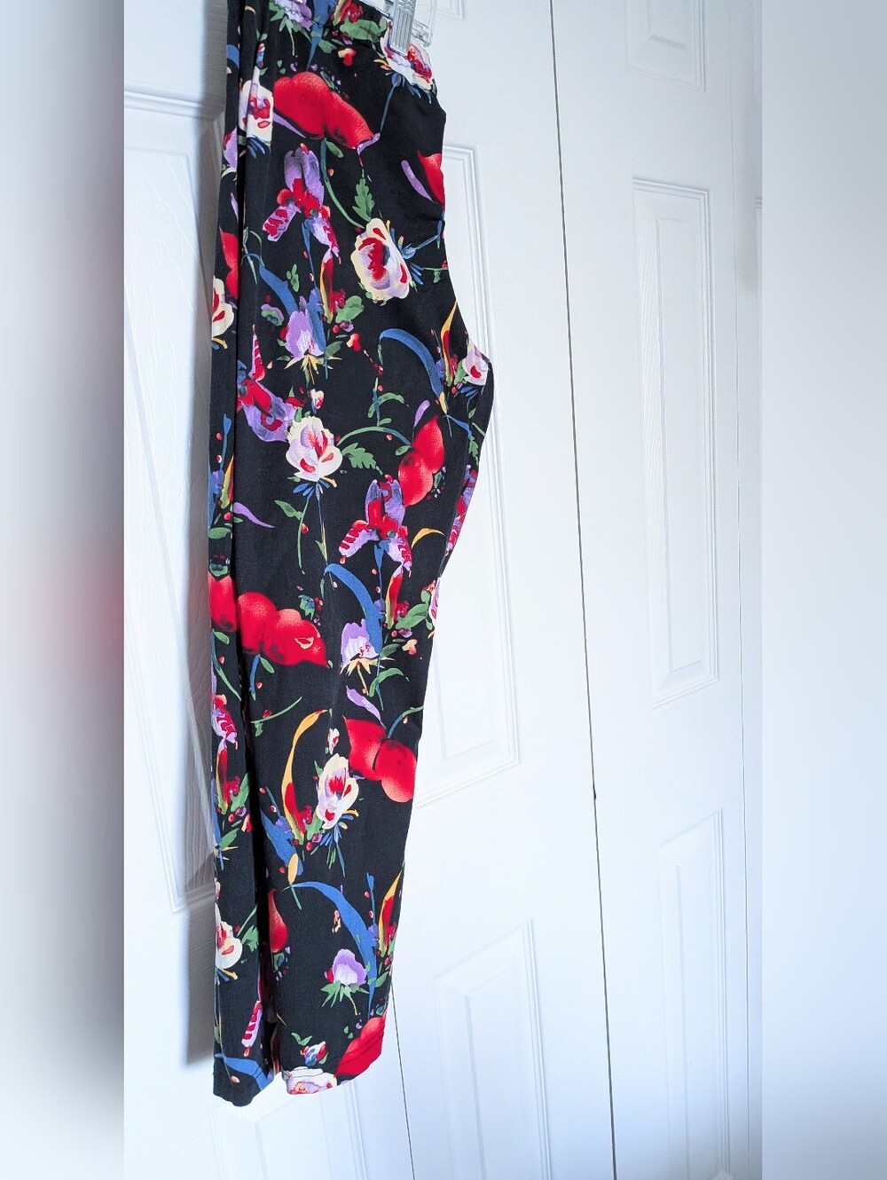 Custom-made Bohemian Romance Pants. Size S.